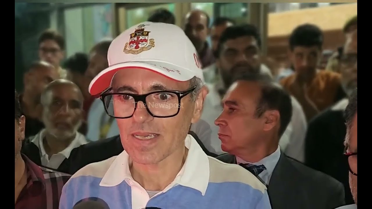 From Fax Machines to Reality Checks: Omar Abdullah on Governance