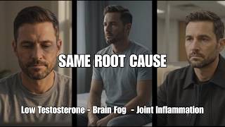 Seed Oils Caused My Brain Fog, Low Testosterone, and Joint Pain — Here's What Actually Fixed It