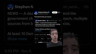 Inside Sources Confirm Schumers Betrayal