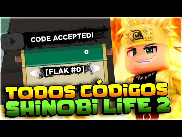 código do jogo shinobi life｜Pesquisa do TikTok