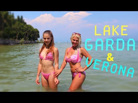 ИТАЛИЯ : ВЕРОНА и ОЗЕРО ГАРДА || ITALY : Lake Garda & Verona