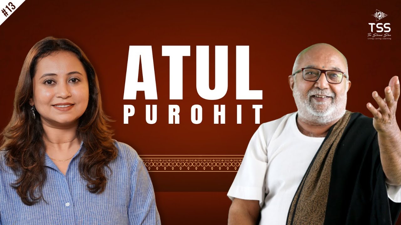 Atul Purohit | અફવાઓથી કંટાળ્યા | Morari Bapu વિશે શું કહ્યું? | શક્તિના ખરા સાધક | TSS