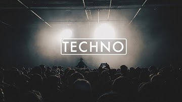 Melodic Techno Demo Composition