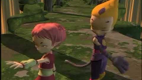 Code Lyoko Se1 - Ep06 Cruel Dilemma - Part 07