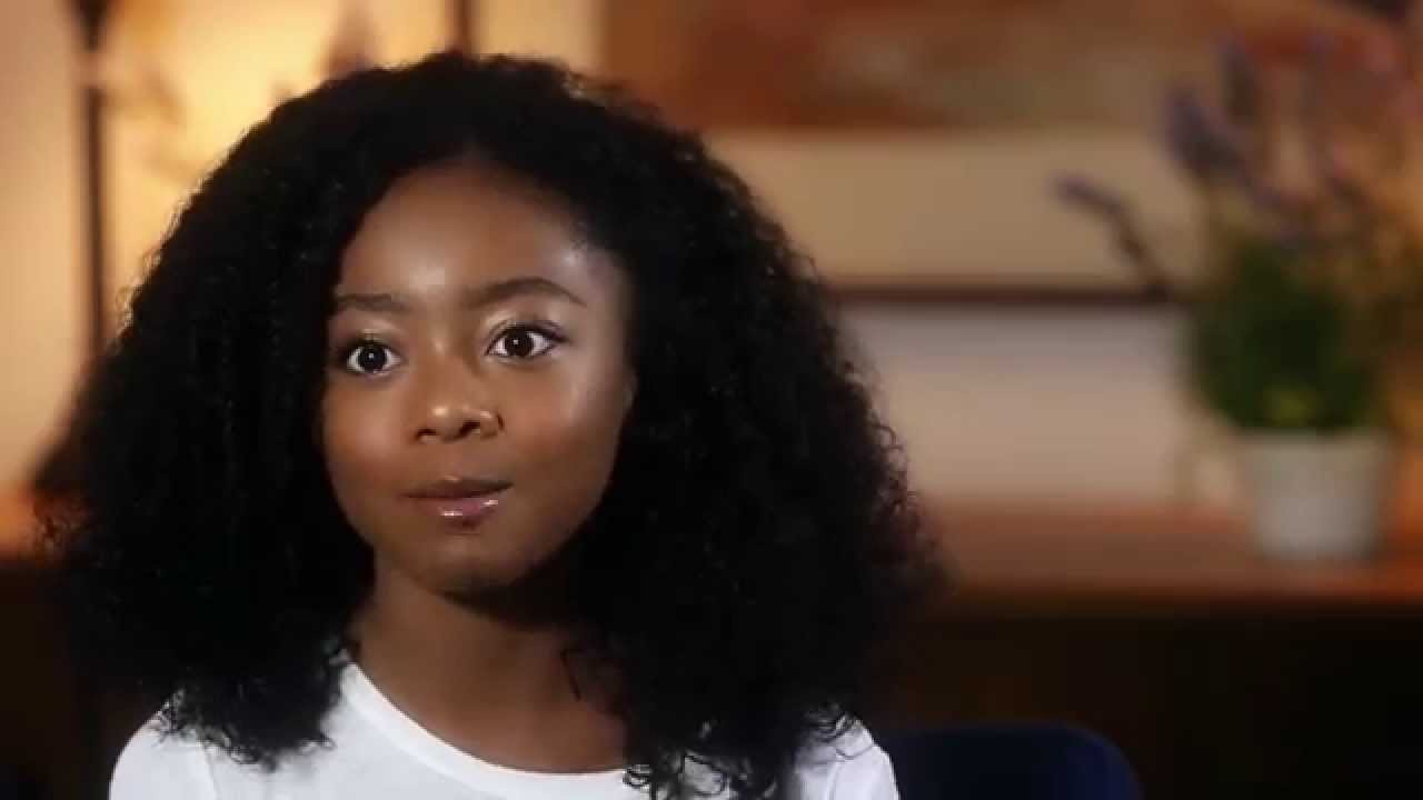 Huntington Mall Back to School Celebrity Tour Skai Jackson YouTube