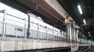 東北新幹線 はやぶさ55号 仙台行き E6系E5系 2019.06.22