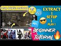 How To Play Gamecube Games Using DolphinEmulator In Hindi | Dolphin Emulator Setup Guide🔥