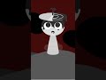 sprunki horror Clukr #flipaclip #sprunki #スプランキー #garageband