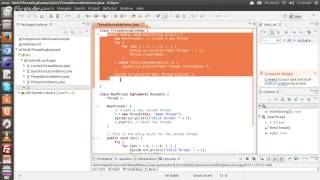 Concurrency (Multithreading) Concepts in Java