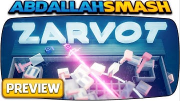 Zarvot - Preview Gameplay on Nintendo Switch!