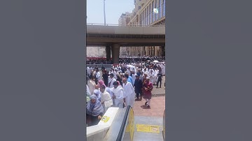 Makkah khana e kabah 0 7 #makkah #hajj2025 #today #latest #shortfeed #youtubeshorts #makka