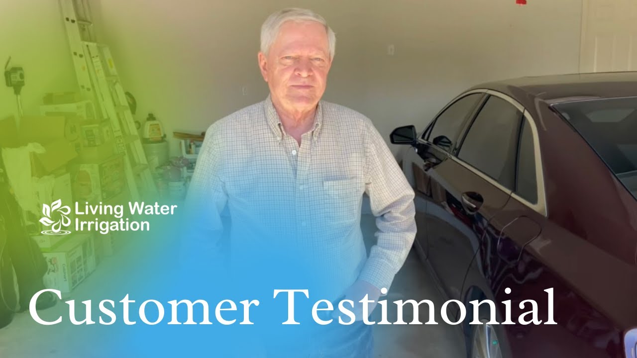 Tulsa Sprinkler Repair Living Water Irrigation Tulsa Sprinkler Repair