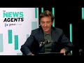 Why has Nigel Farage taken £5m from a crypto billionaire? | The News Agents