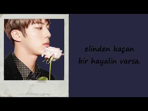 [Türkçe Çeviri] Agust D ( Suga) & Jin & Jungkook - So Far Away (BTS FESTA 2017)