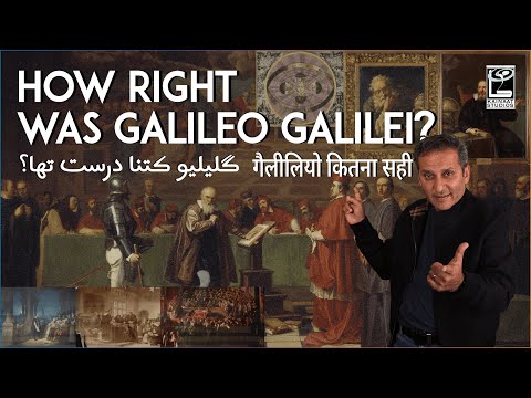 [Urdu/Hindi] Galileo: Science, Religion & The Truth Behind His Trial! 🔭📜✨| Kainaati Gup Shup |