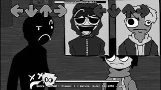 FNF - Playable Encounter Scrimblo Catalogue Mix | Mandela Catalogue FNF Mod