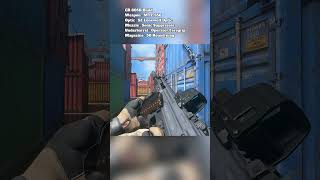 COD : MWIII : MTZ-556 Payday 2 [2013] Build #callofduty #loadout #modernwarfareii #nostalgia