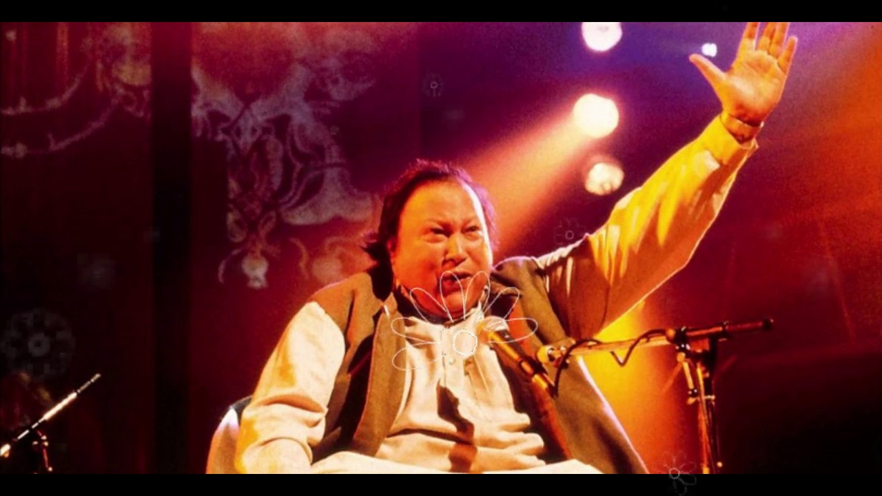 original-afreen-afreen-by-ustad-nusrat-fateh-ali-khan-youtube