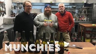 Action Bronson Tastes Natural Wine With Frank Cornelissen