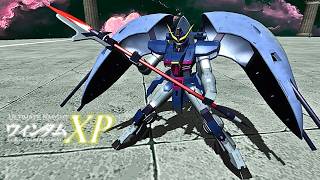 أسلوب لعب معركة Abyss Gundam المعدلة | #ultimateknightwindomxp 5 screenshot 1