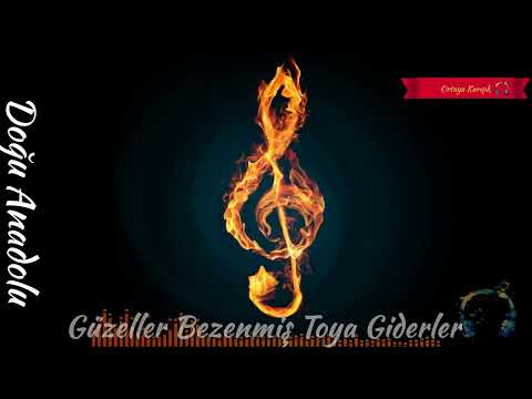 Güzeller Bezenmiş Toya Giderler-Tuncay Kemertaş & Mükerrem Kemertaş
