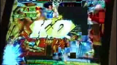 CvS2 (048) - Makoto (P) vs. 178 (C)