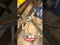 The Exact Technique for 7018 3/32 #welding #howto #shorts