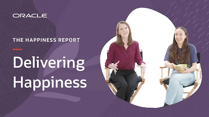 Delivering Happiness with Gretchen Rubin and Katie Boyle