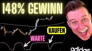 Unglaubliche Bitcoin Trading Strategie | NUR 1 INDIKATOR!