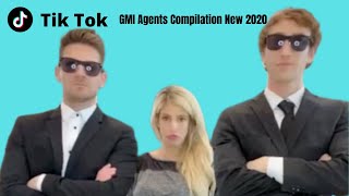 Tik Tok GMI AGENTS COMPILATION NEW 2020