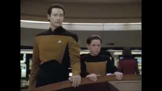 Star Trek TNG Data 