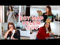 Egy nap velem VLOG - Unboxing, Recept, Haul | Viszkok Fruzsi