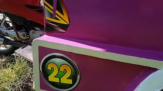 Review Bentor Pajero Temboro Part 1