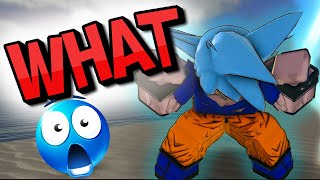 Broly Insane Took Me Under 230 Minutes Without A Soul...