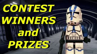 100 Subs Contest Winners
