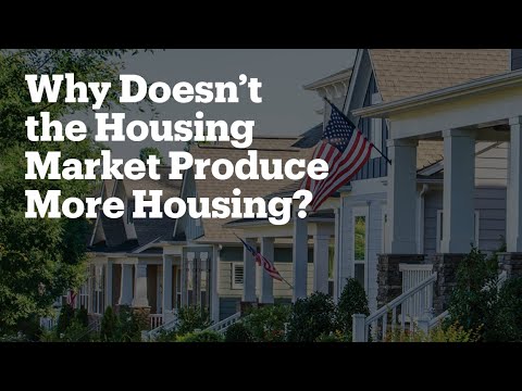 Housing Supply and