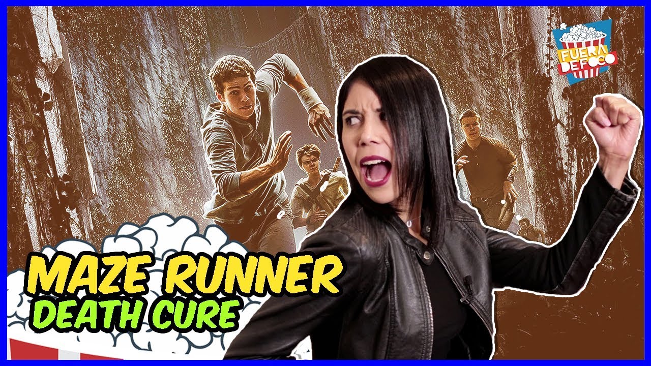 Maze Runner: Death Cure | ¿Buen o mal final para la saga? critical race theory