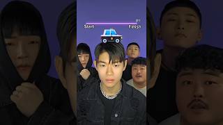 Unexpected Beatbox Challenge🤯☠️ #beatbox #beatboxing #kpop #korean #emojichallenge #duetchallenge