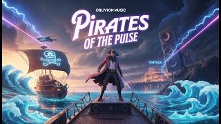 PIRATES OF THE PULSE 🏴‍☠️⚡ | Epic Pirate Techno Anthem | Tortuga Midnight Rave