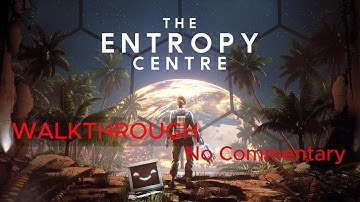The Entropy Centre Ep11 | 