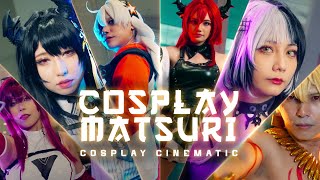 Cosplay Matsuri 2023 | COSPLAY CINEMATIC