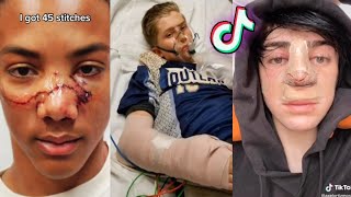 Hey yo something traumatic happened that changed my life check | Tiktok compilation. #13