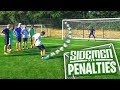 SIDEMEN PENALTY SHOOTOUT!!!