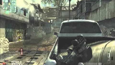 まっくちゅんのCOD MW3 実況動画 part2