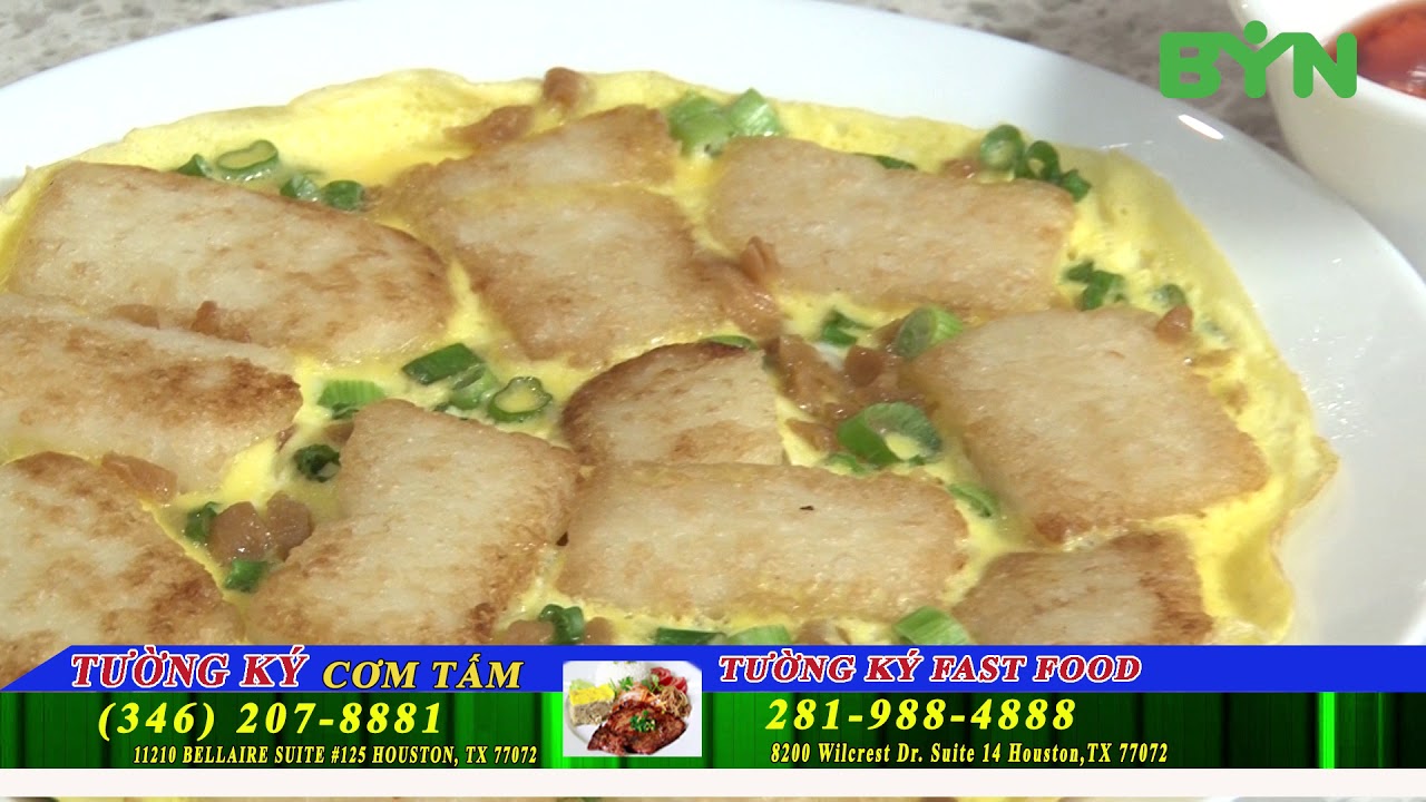 Cơm tấm Tường Ký & Tường Ký fast food commercial YouTube