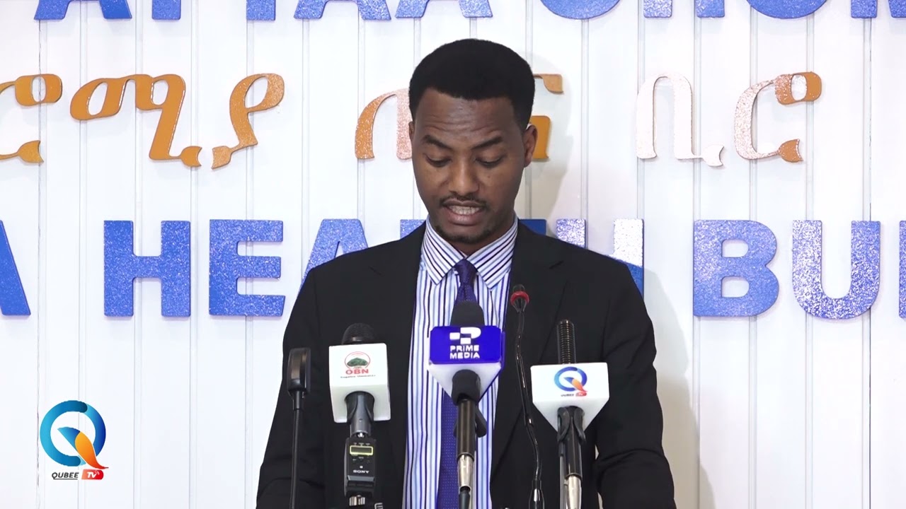 Qubee TV: Naannoo Oromiyaatti Facaatiin 'HIV AIDS'  baayyachuu Biiroon Fayyaa Oromiyaa Beeksise.