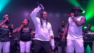 Daddy Lumba Does It Again At Wolverhampton In UK, Performs Back-To-Back Hit Songs For An Hour