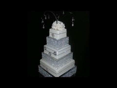 diy-crystal-wedding-cake-stand.-cake-stand-chandelier.