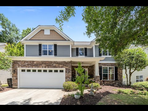 1010 Downing Court, Indian Trail, NC home video tour