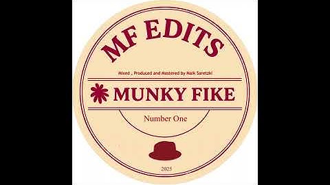 Munky Fike - Get Down to the Beat (Edit)